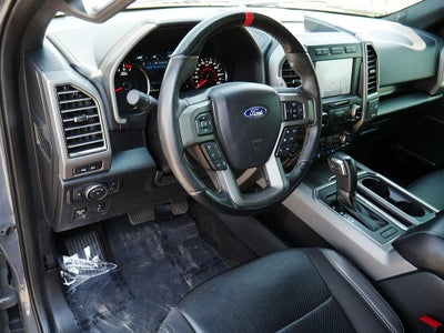 2020 Ford F-150 Raptor CREW