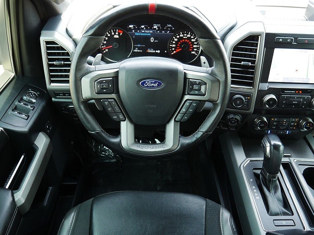 2020 Ford F-150 Raptor CREW