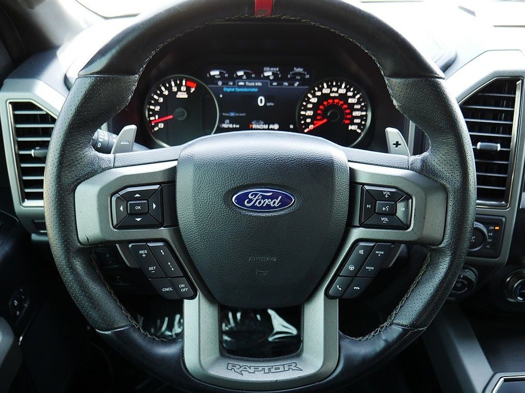 2020 Ford F-150 Raptor CREW