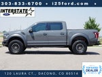 2020 Ford F-150 Raptor CREW
