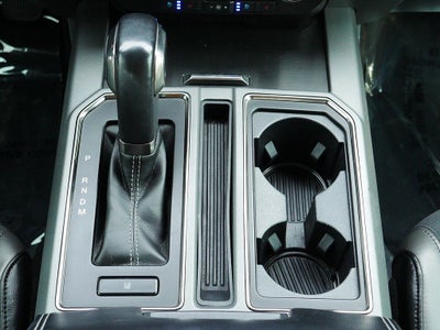 2020 Ford F-150 Raptor CREW