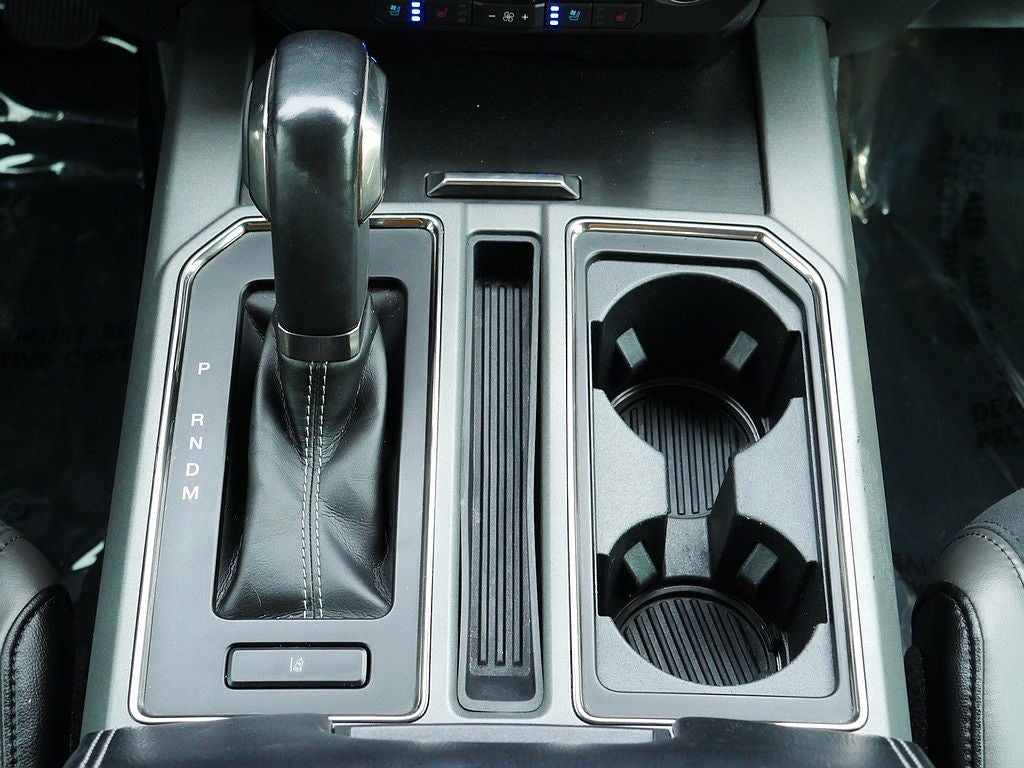 2020 Ford F-150 Raptor CREW
