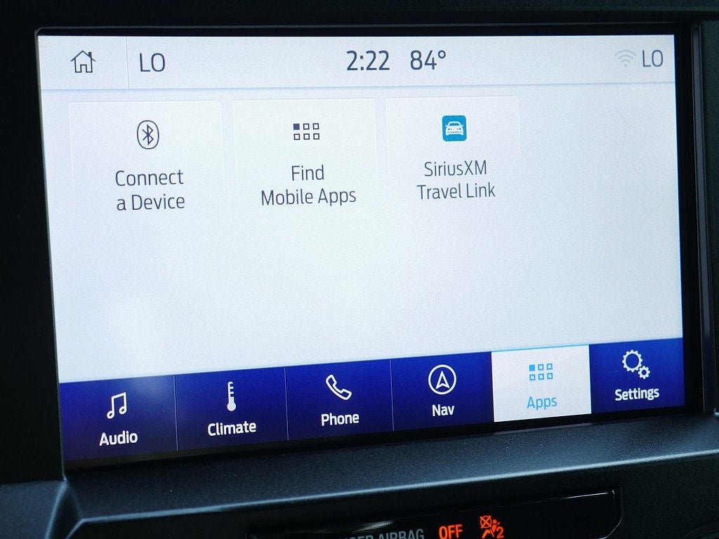 2020 Ford F-150 Raptor CREW