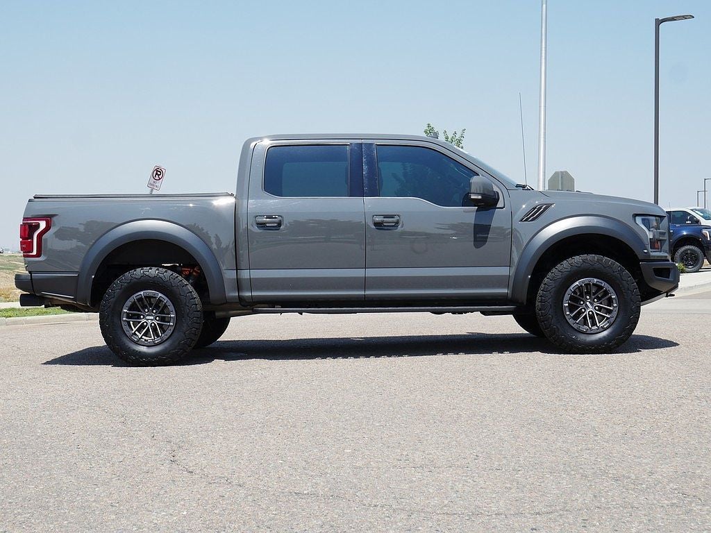 2020 Ford F-150 Raptor CREW