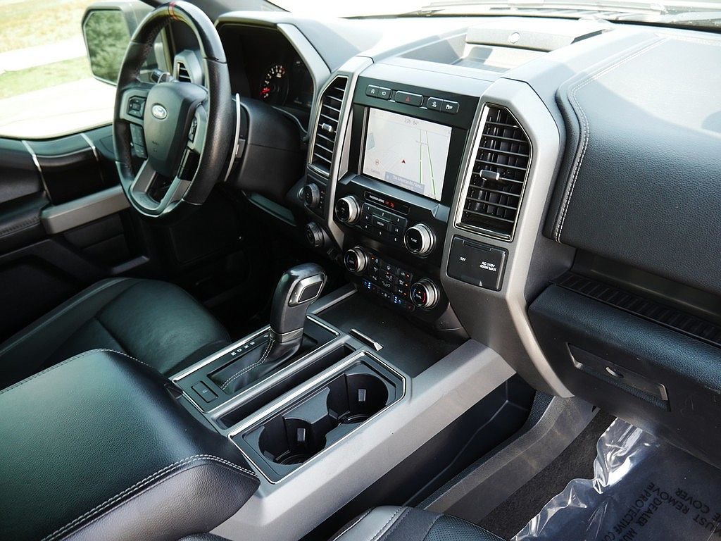 2020 Ford F-150 Raptor CREW