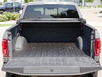 2020 Ford F-150 Raptor CREW