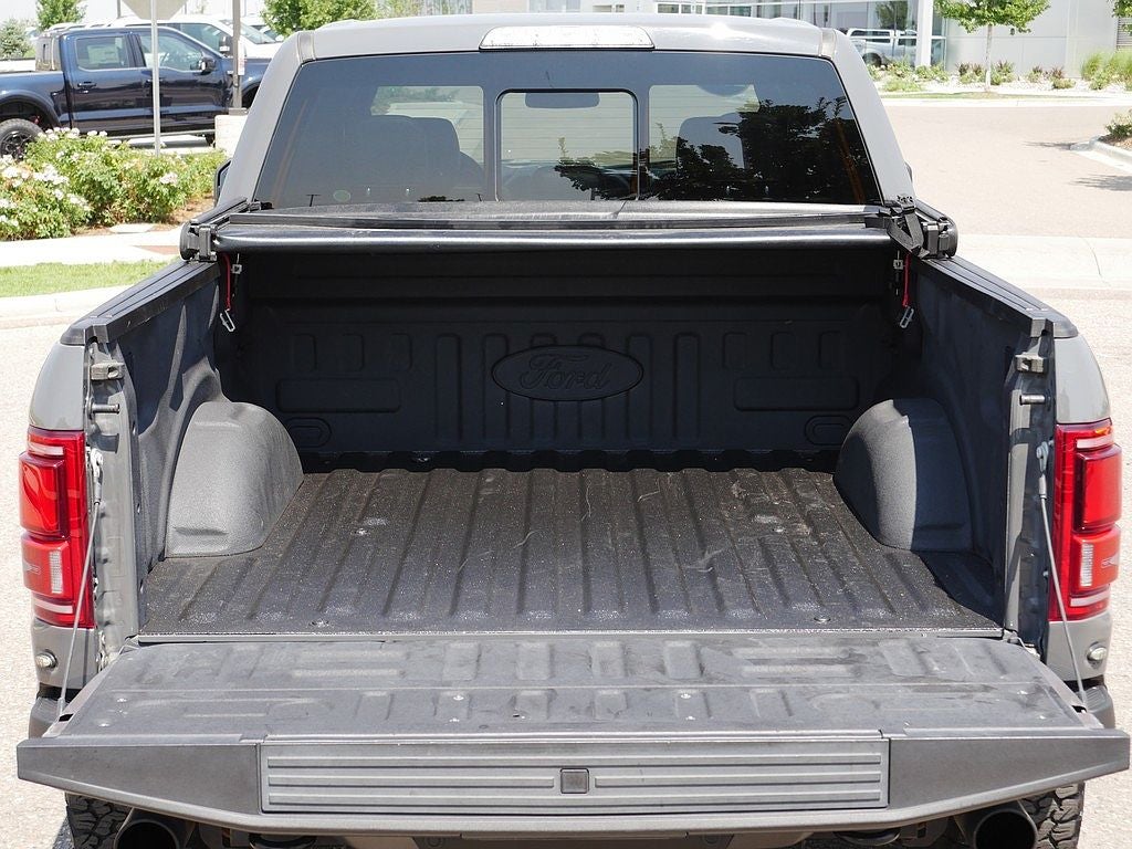 2020 Ford F-150 Raptor CREW