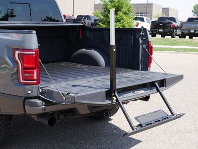 2020 Ford F-150 Raptor CREW