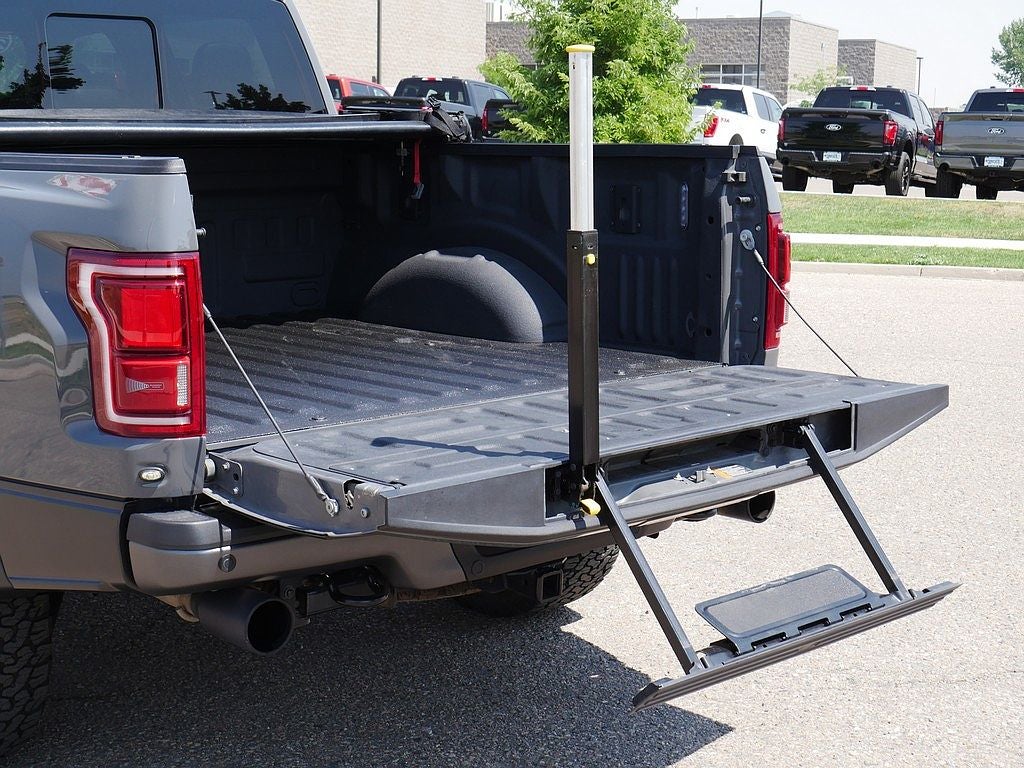 2020 Ford F-150 Raptor CREW