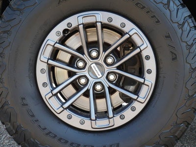 2020 Ford F-150 Raptor CREW