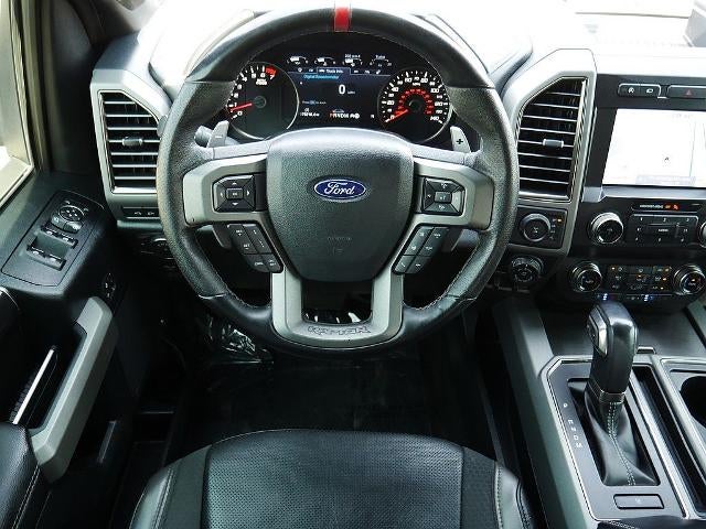 2020 Ford F-150 Raptor CREW