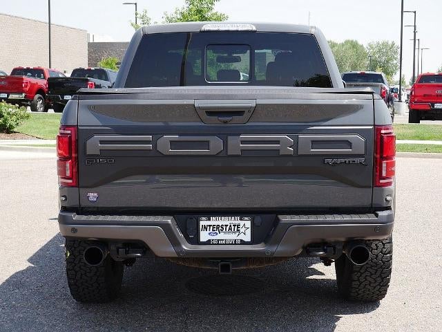 2020 Ford F-150 Raptor CREW