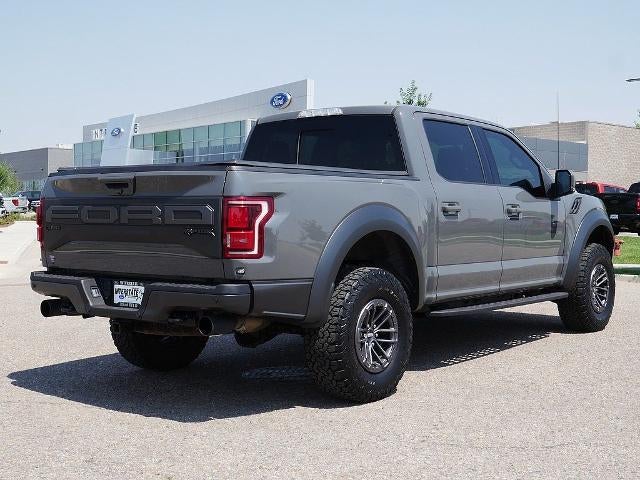 2020 Ford F-150 Raptor CREW