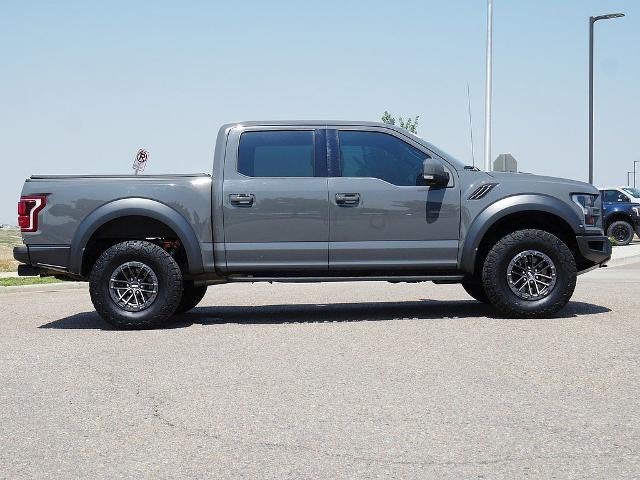 2020 Ford F-150 Raptor CREW