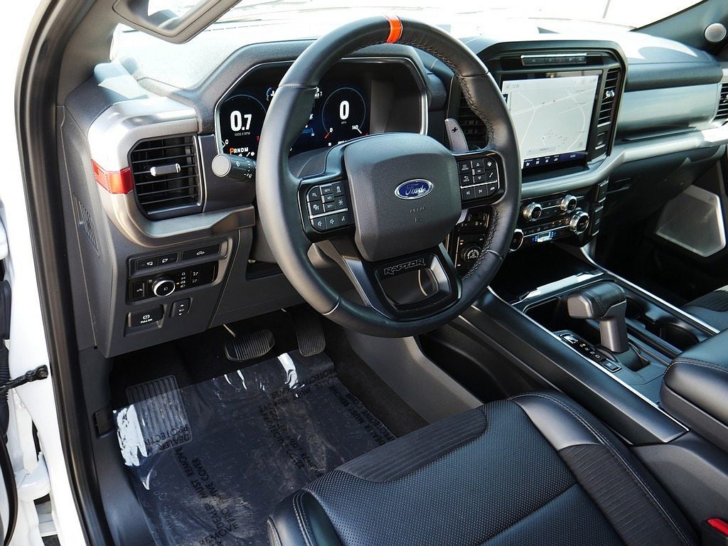 2023 Ford F-150 Raptor CREW 4WD