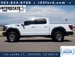 2023 Ford F-150 Raptor CREW 4WD