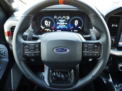2023 Ford F-150 Raptor CREW 4WD