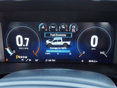 2023 Ford F-150 Raptor CREW 4WD