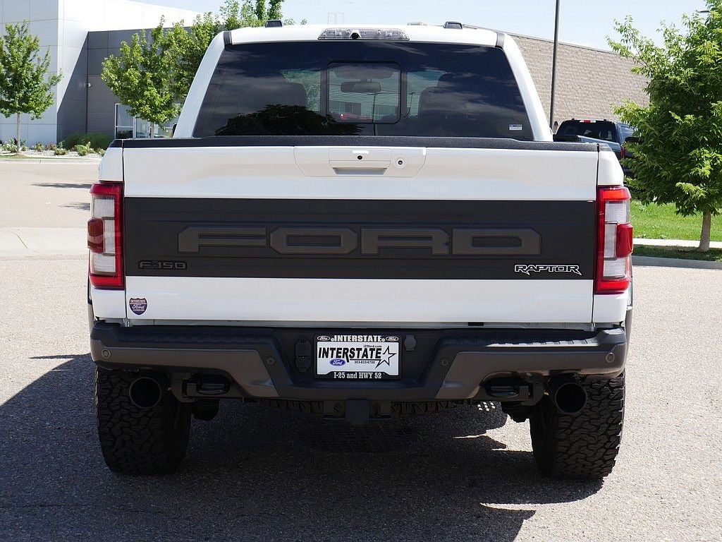2023 Ford F-150 Raptor CREW 4WD