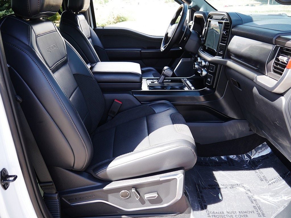 2023 Ford F-150 Raptor CREW 4WD