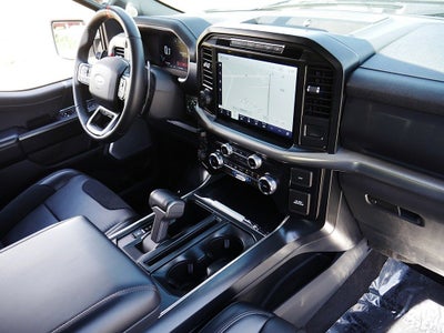 2023 Ford F-150 Raptor CREW 4WD