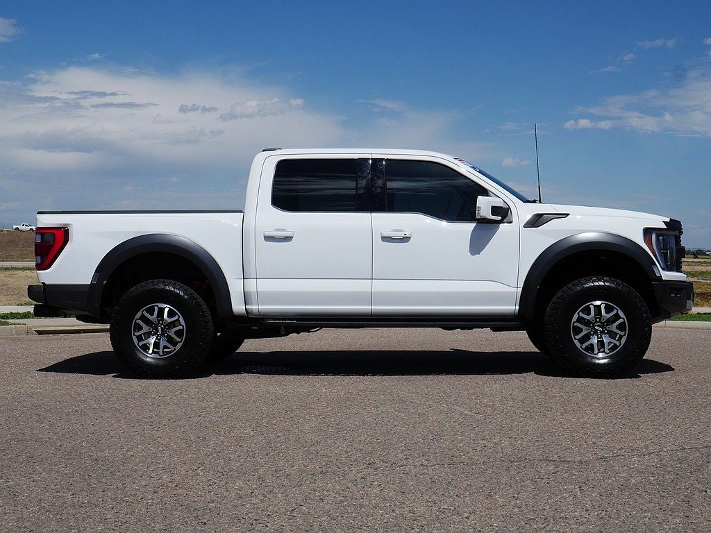 2023 Ford F-150 Raptor CREW 4WD