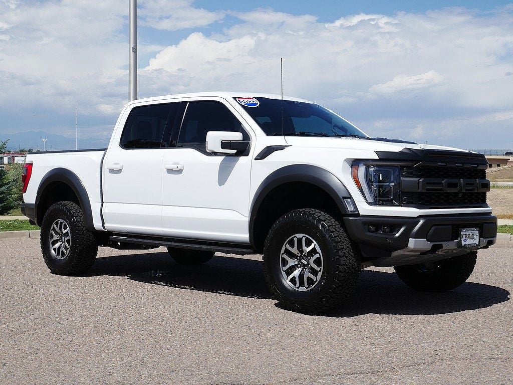 2023 Ford F-150 Raptor CREW 4WD