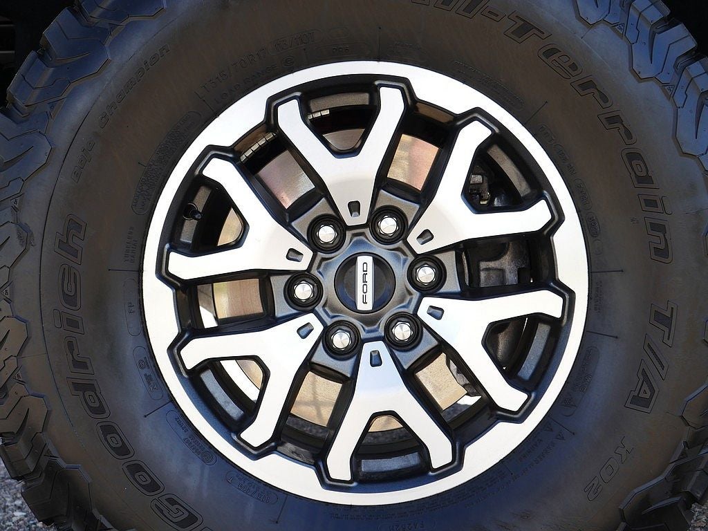 2023 Ford F-150 Raptor CREW 4WD