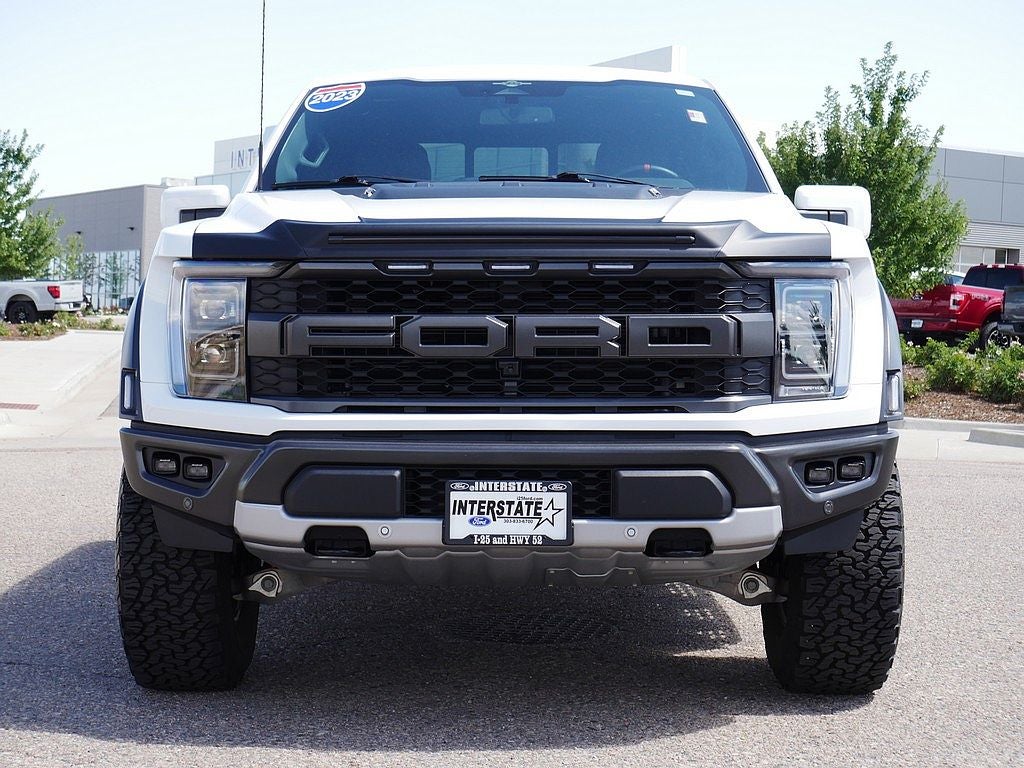 2023 Ford F-150 Raptor CREW 4WD