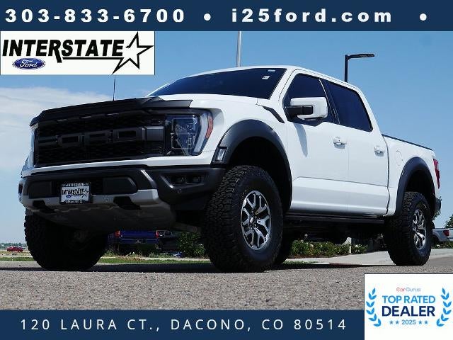 2023 Ford F-150 Raptor CREW 4WD