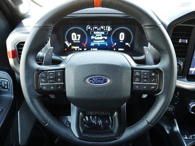 2023 Ford F-150 Raptor CREW 4WD