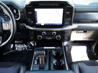 2023 Ford F-150 Raptor CREW 4WD