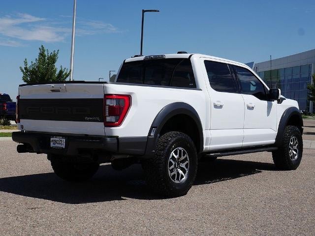 2023 Ford F-150 Raptor CREW 4WD