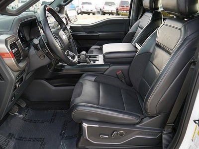 2023 Ford F-150 Raptor CREW