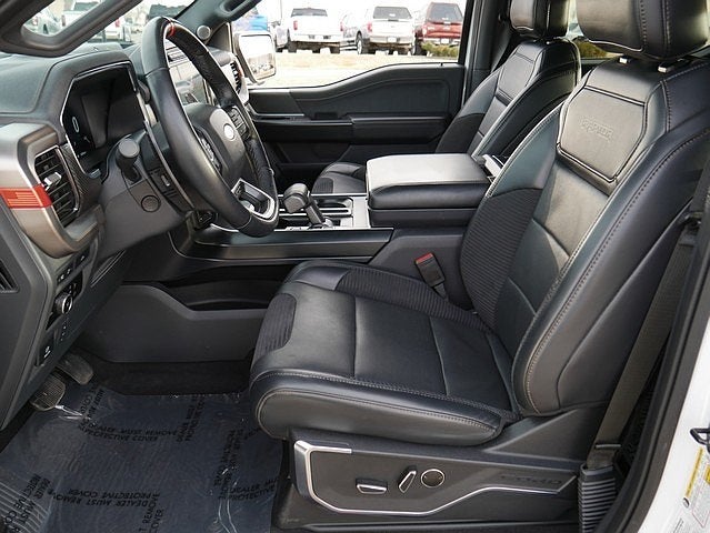 2023 Ford F-150 Raptor CREW