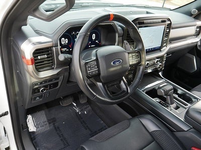 2023 Ford F-150 Raptor CREW