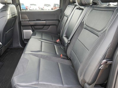 2023 Ford F-150 Raptor CREW