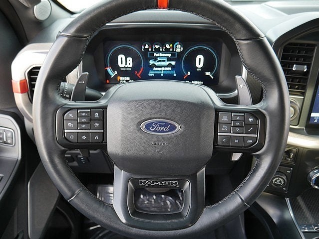 2023 Ford F-150 Raptor CREW