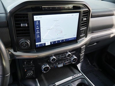 2023 Ford F-150 Raptor CREW