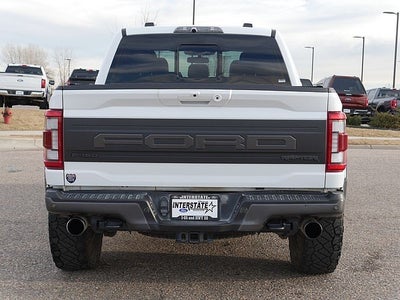 2023 Ford F-150 Raptor CREW