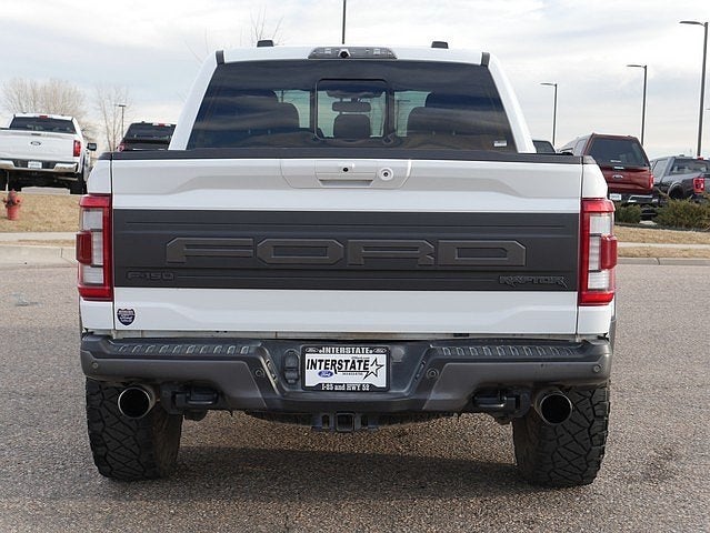 2023 Ford F-150 Raptor CREW