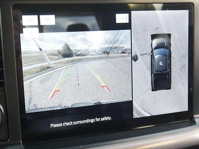 2023 Ford F-150 Raptor CREW