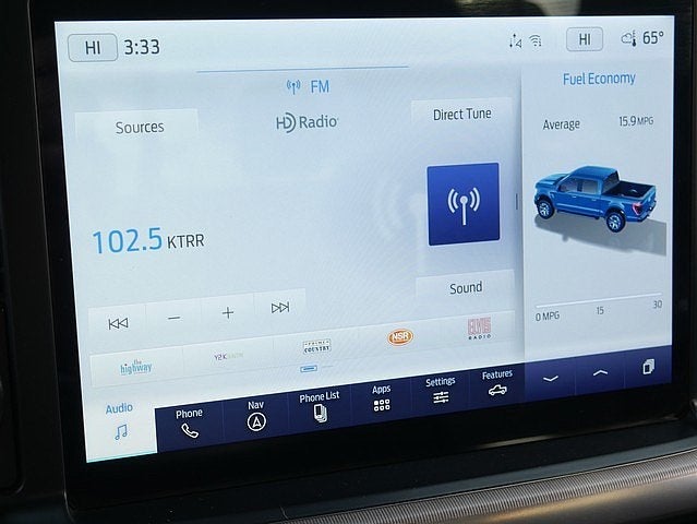 2023 Ford F-150 Raptor CREW