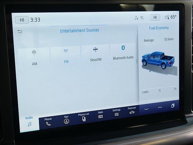 2023 Ford F-150 Raptor CREW