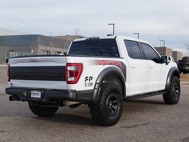 2023 Ford F-150 Raptor CREW