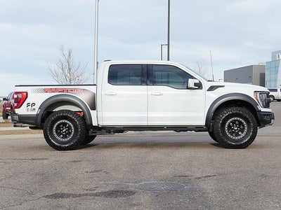 2023 Ford F-150 Raptor CREW