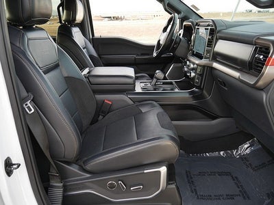 2023 Ford F-150 Raptor CREW