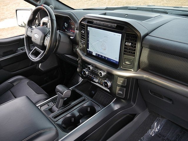 2023 Ford F-150 Raptor CREW