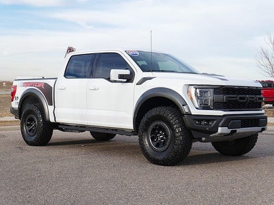 2023 Ford F-150 Raptor CREW