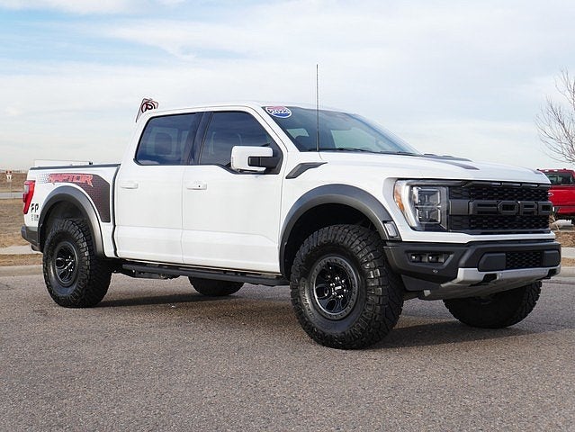 2023 Ford F-150 Raptor CREW